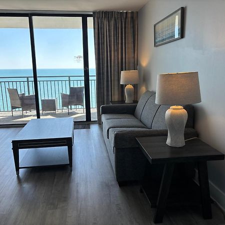 Ocean Forest Plaza By Palmetto Vacations شاطئ ميرتل المظهر الخارجي الصورة