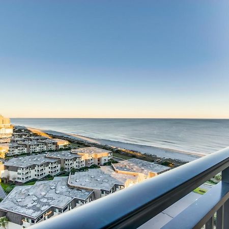 Ocean Forest Plaza By Palmetto Vacations شاطئ ميرتل المظهر الخارجي الصورة