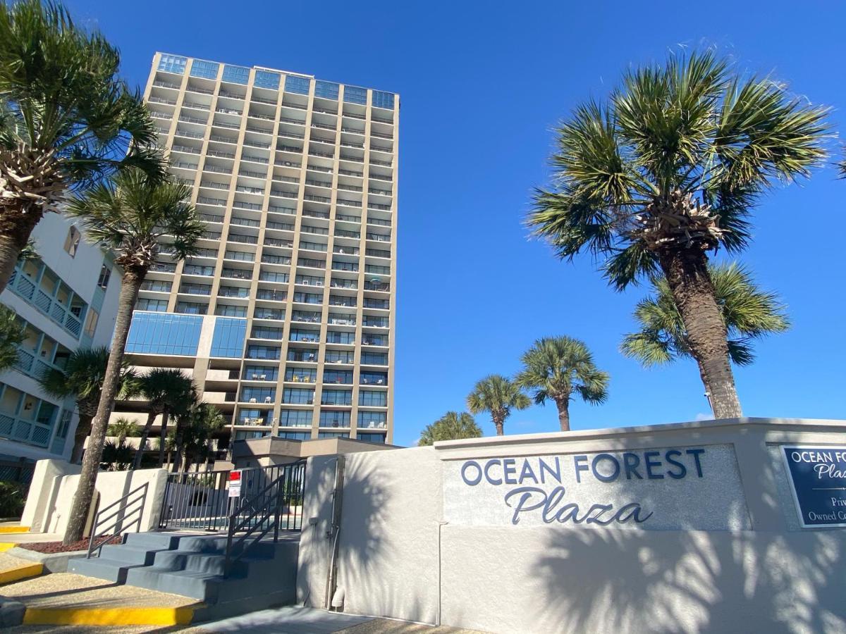 شاطئ ميرتل Ocean Forest Plaza By Palmetto Vacations المظهر الخارجي الصورة