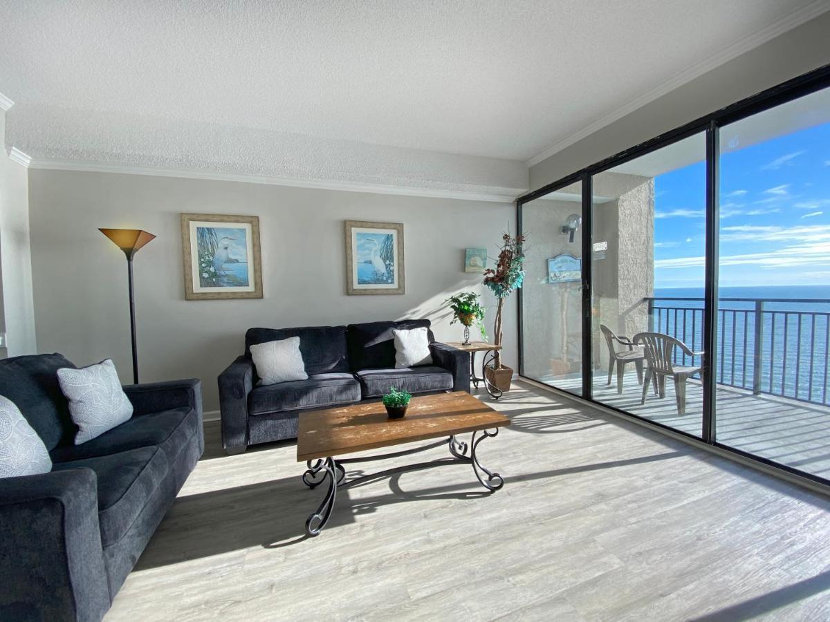 Ocean Forest Plaza By Palmetto Vacations شاطئ ميرتل المظهر الخارجي الصورة