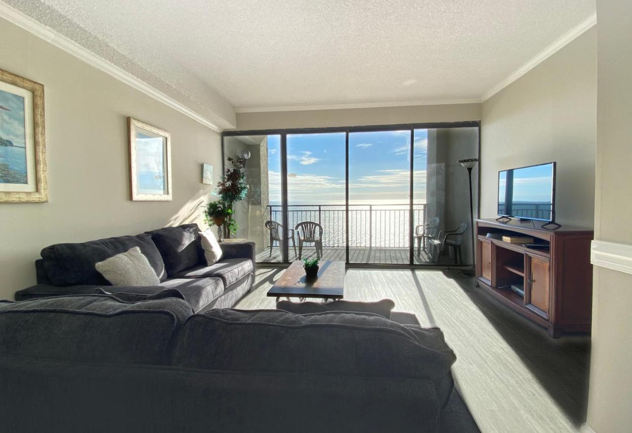Ocean Forest Plaza By Palmetto Vacations شاطئ ميرتل المظهر الخارجي الصورة