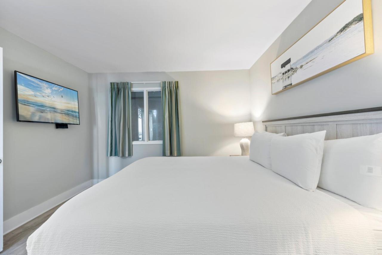 Ocean Forest Plaza By Palmetto Vacations شاطئ ميرتل المظهر الخارجي الصورة