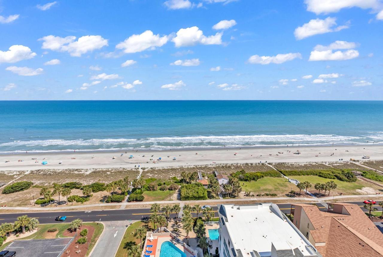 Ocean Forest Plaza By Palmetto Vacations شاطئ ميرتل المظهر الخارجي الصورة