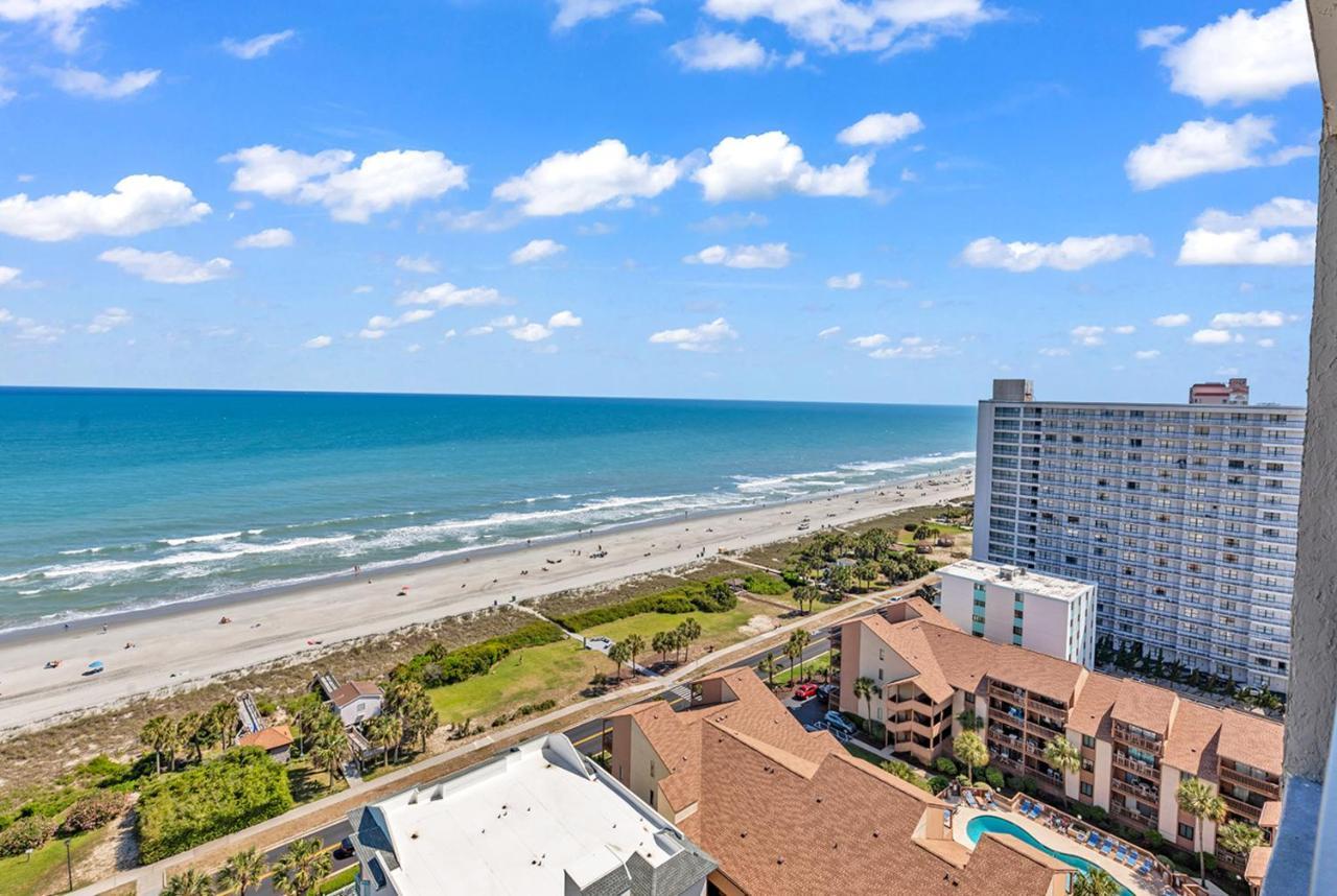 Ocean Forest Plaza By Palmetto Vacations شاطئ ميرتل المظهر الخارجي الصورة