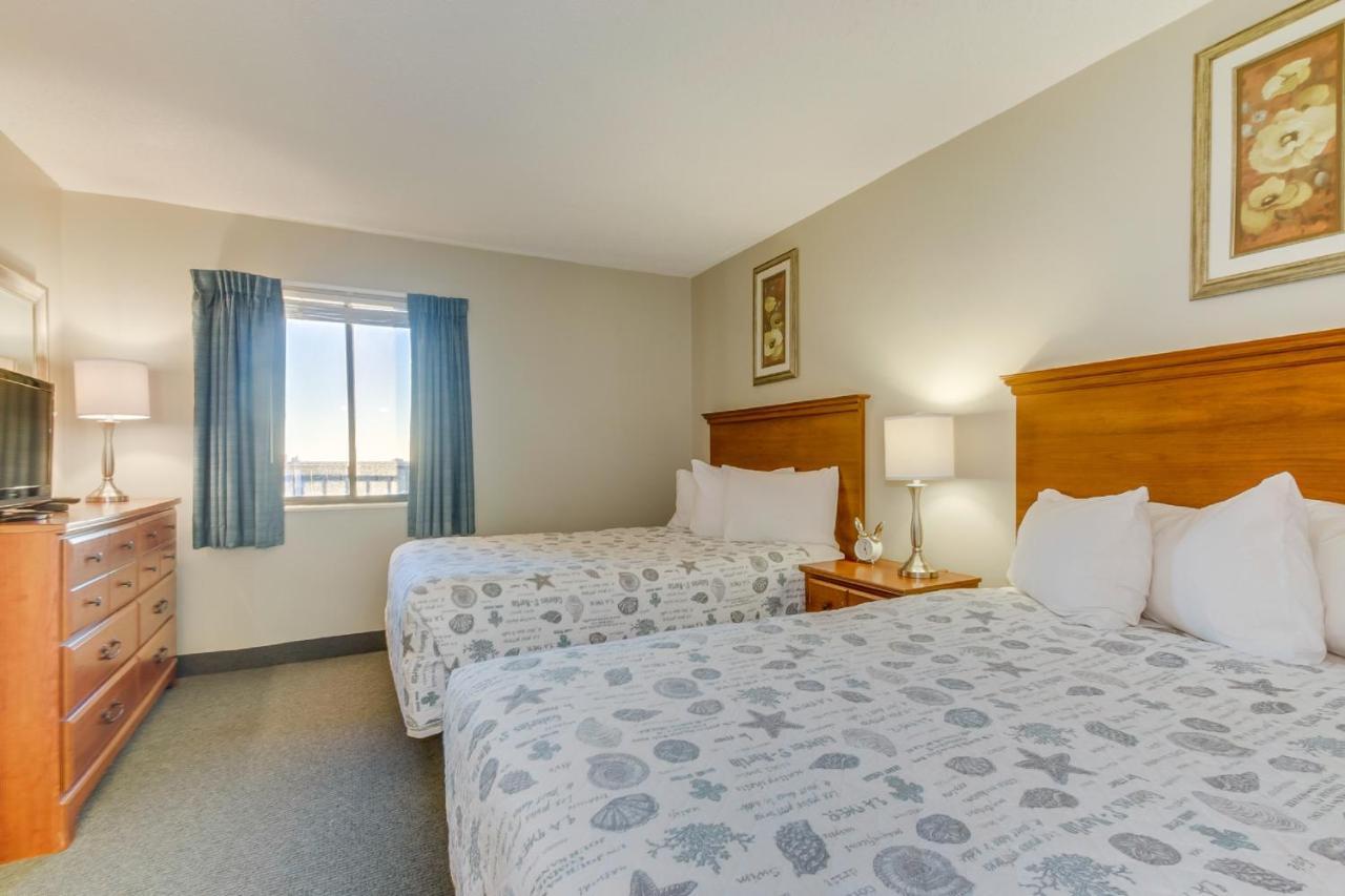 Ocean Forest Plaza By Palmetto Vacations شاطئ ميرتل المظهر الخارجي الصورة