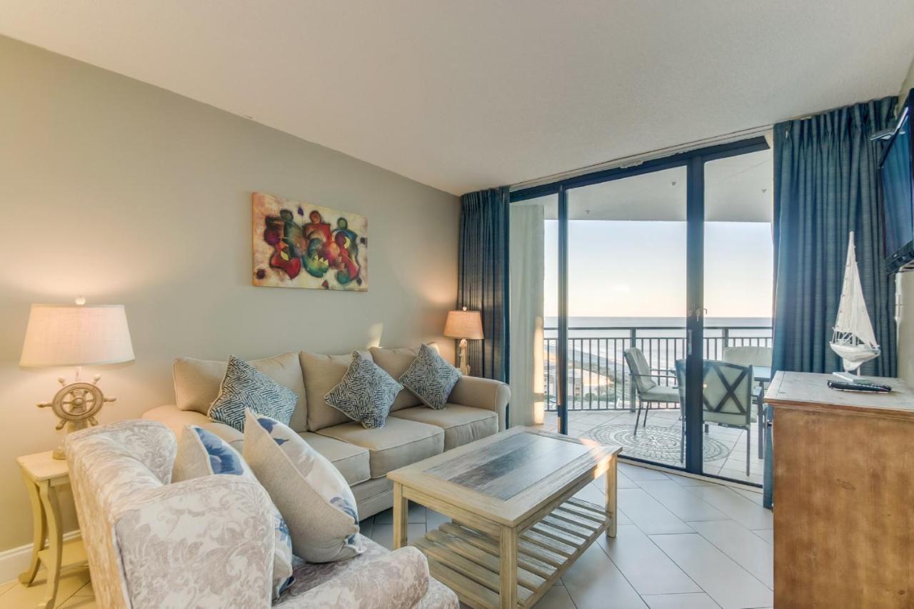 Ocean Forest Plaza By Palmetto Vacations شاطئ ميرتل المظهر الخارجي الصورة
