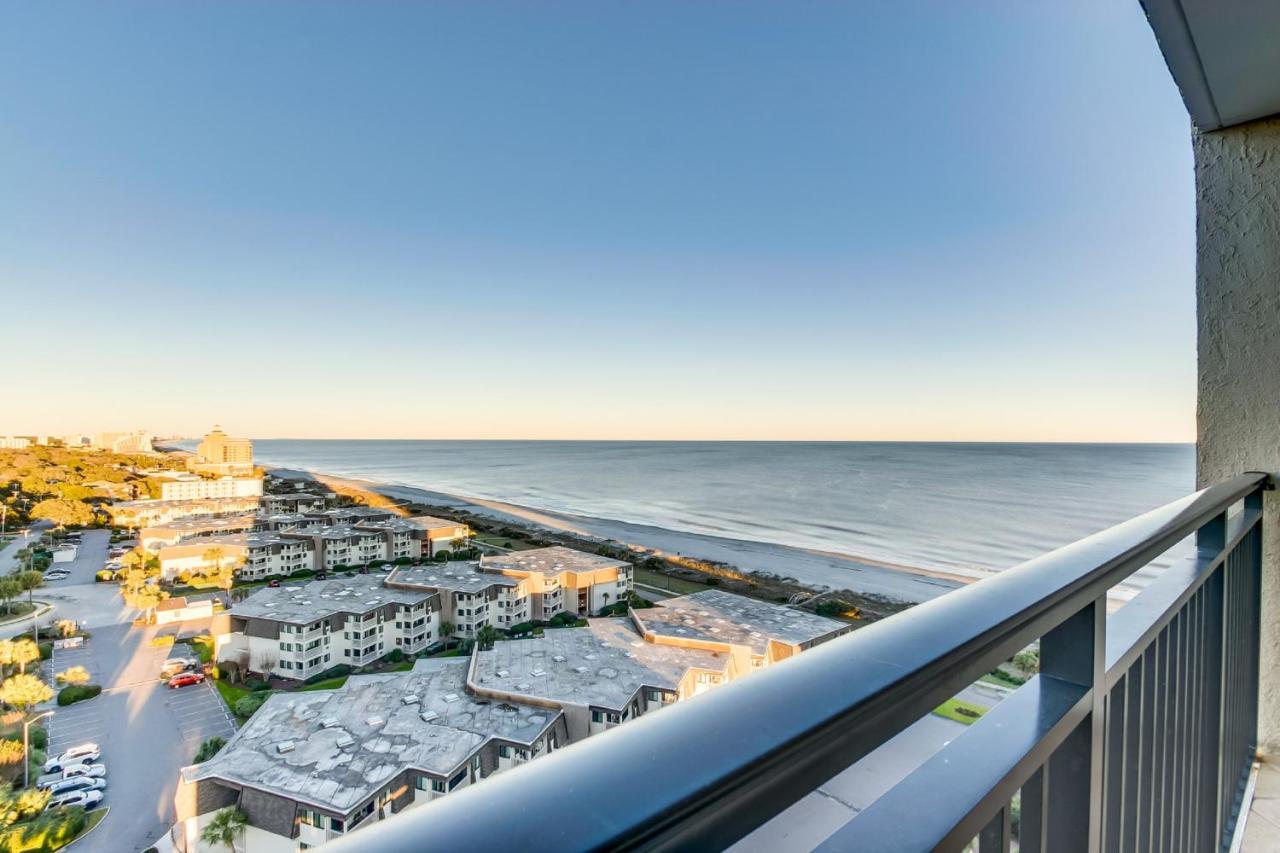 Ocean Forest Plaza By Palmetto Vacations شاطئ ميرتل المظهر الخارجي الصورة