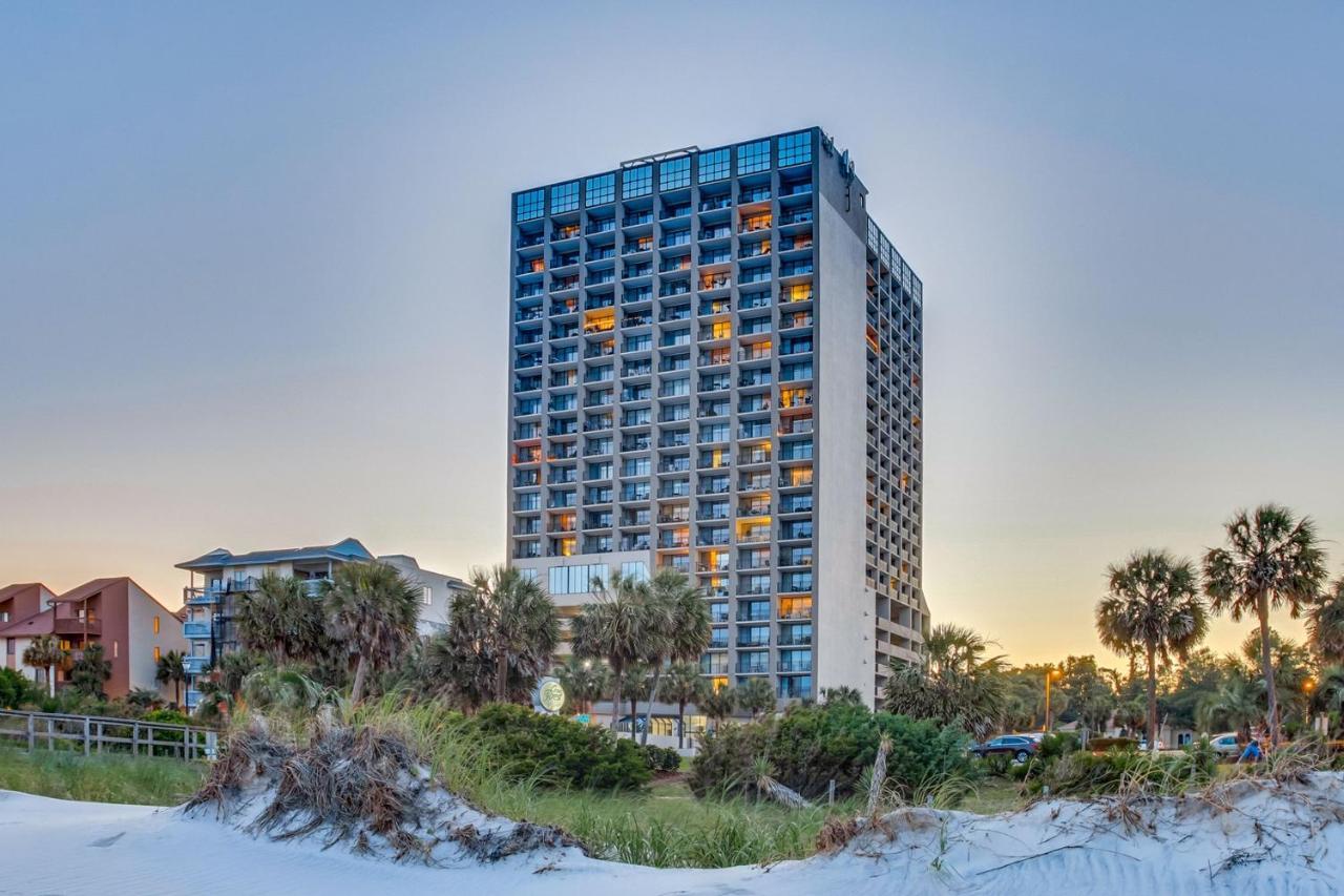 Ocean Forest Plaza By Palmetto Vacations شاطئ ميرتل المظهر الخارجي الصورة