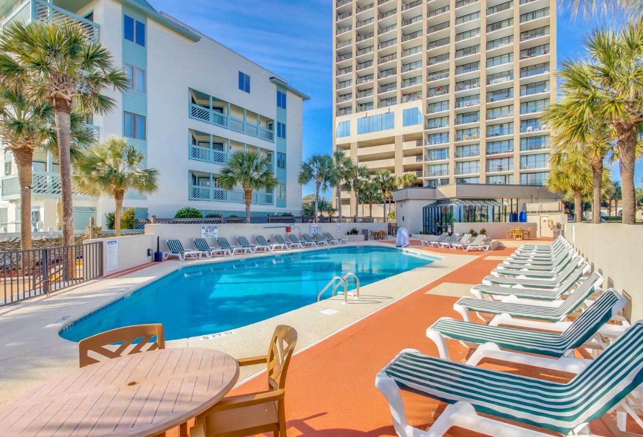 Ocean Forest Plaza By Palmetto Vacations شاطئ ميرتل المظهر الخارجي الصورة