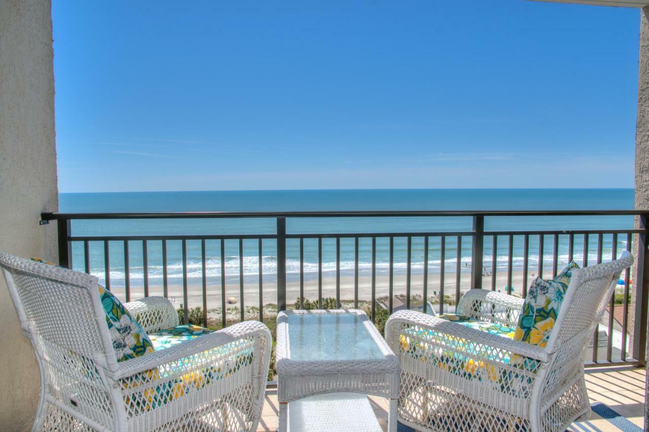 Ocean Forest Plaza By Palmetto Vacations شاطئ ميرتل المظهر الخارجي الصورة