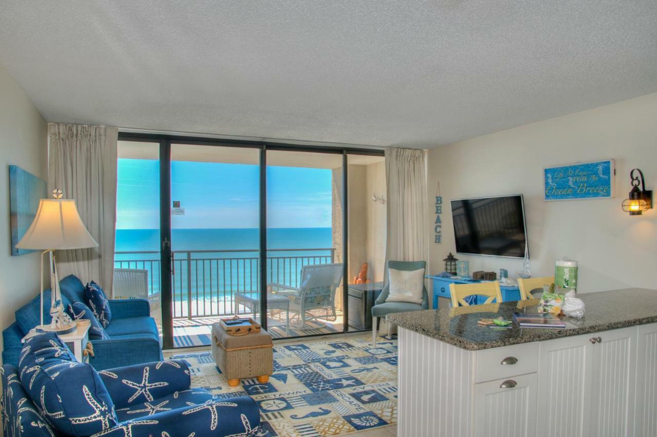 Ocean Forest Plaza By Palmetto Vacations شاطئ ميرتل المظهر الخارجي الصورة