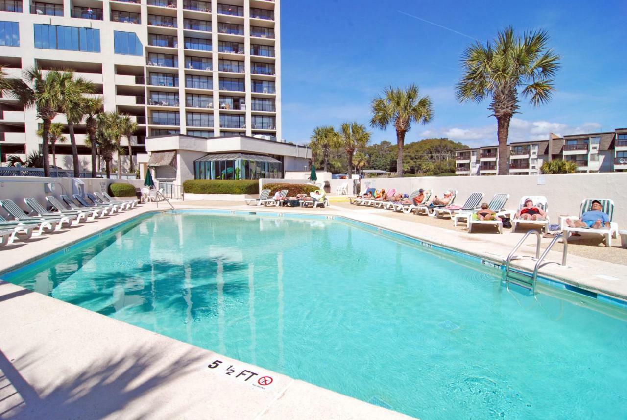 Ocean Forest Plaza By Palmetto Vacations شاطئ ميرتل المظهر الخارجي الصورة