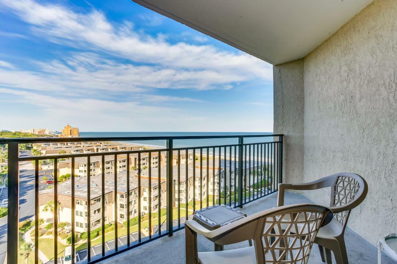 Ocean Forest Plaza By Palmetto Vacations شاطئ ميرتل المظهر الخارجي الصورة