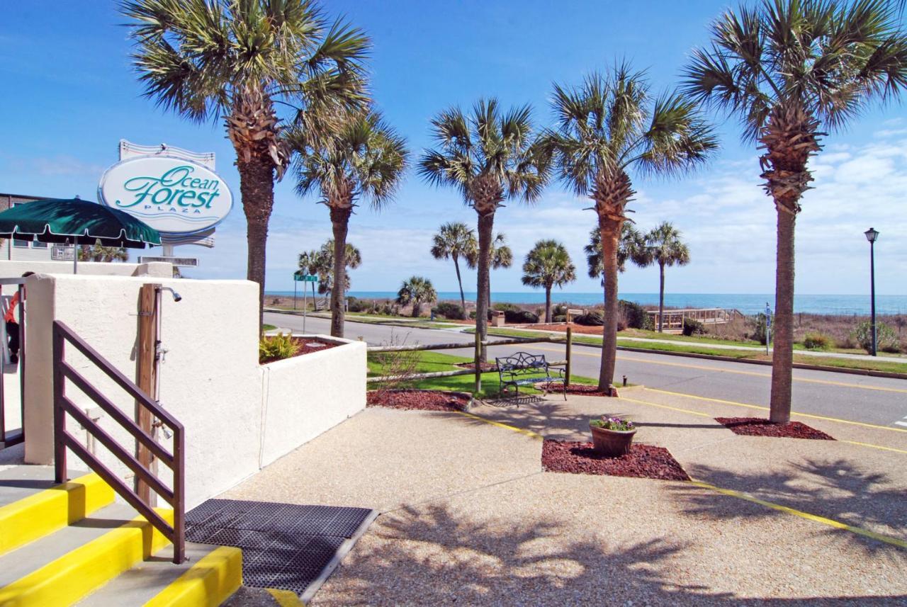 Ocean Forest Plaza By Palmetto Vacations شاطئ ميرتل المظهر الخارجي الصورة
